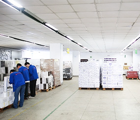 泰鸿的一站式进出口物流服务做的尽善尽美我们很满意