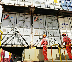 泰鸿物流将服务发挥到极致，是值得托付的上海国际物流公司