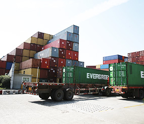 泰鸿物流的出口报关业务速度快，完成质量高