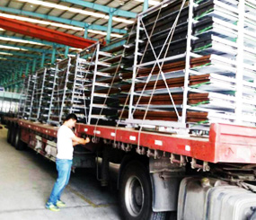 泰鸿大件运输服务细致全面